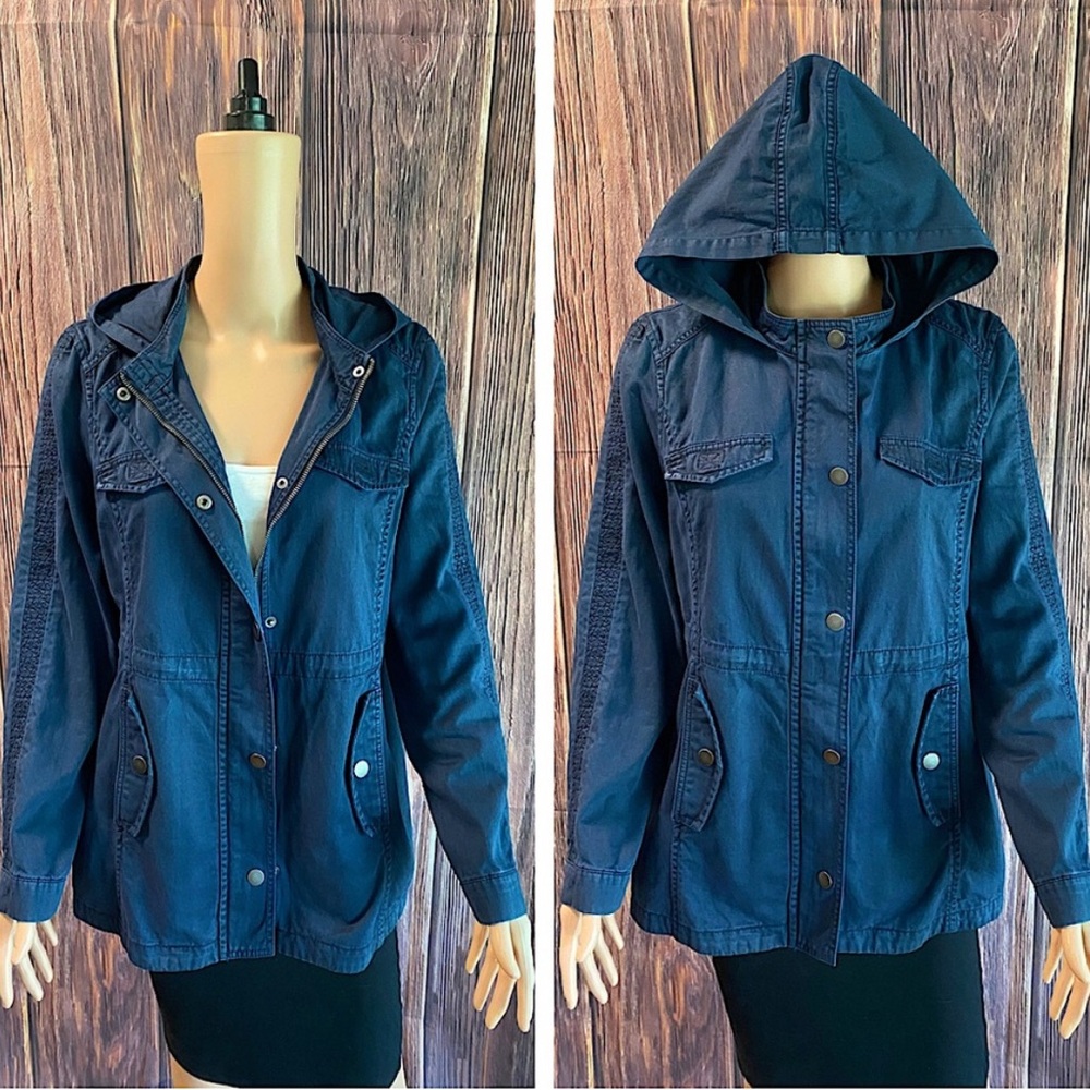 Vintage style Madison Jules coat